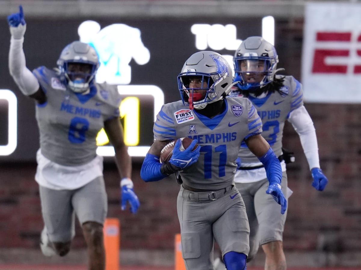 Memphis vs. Navy: Promo codes, odds, spread, and over/under - September 14