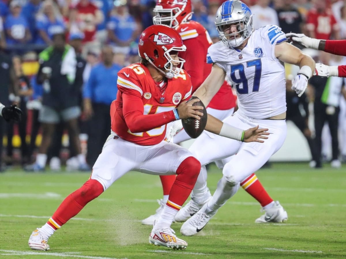 Detroit Lions David Montgomery ready to take NFL game to next level -  Sports Illustrated Detroit Lions News, Analysis and More