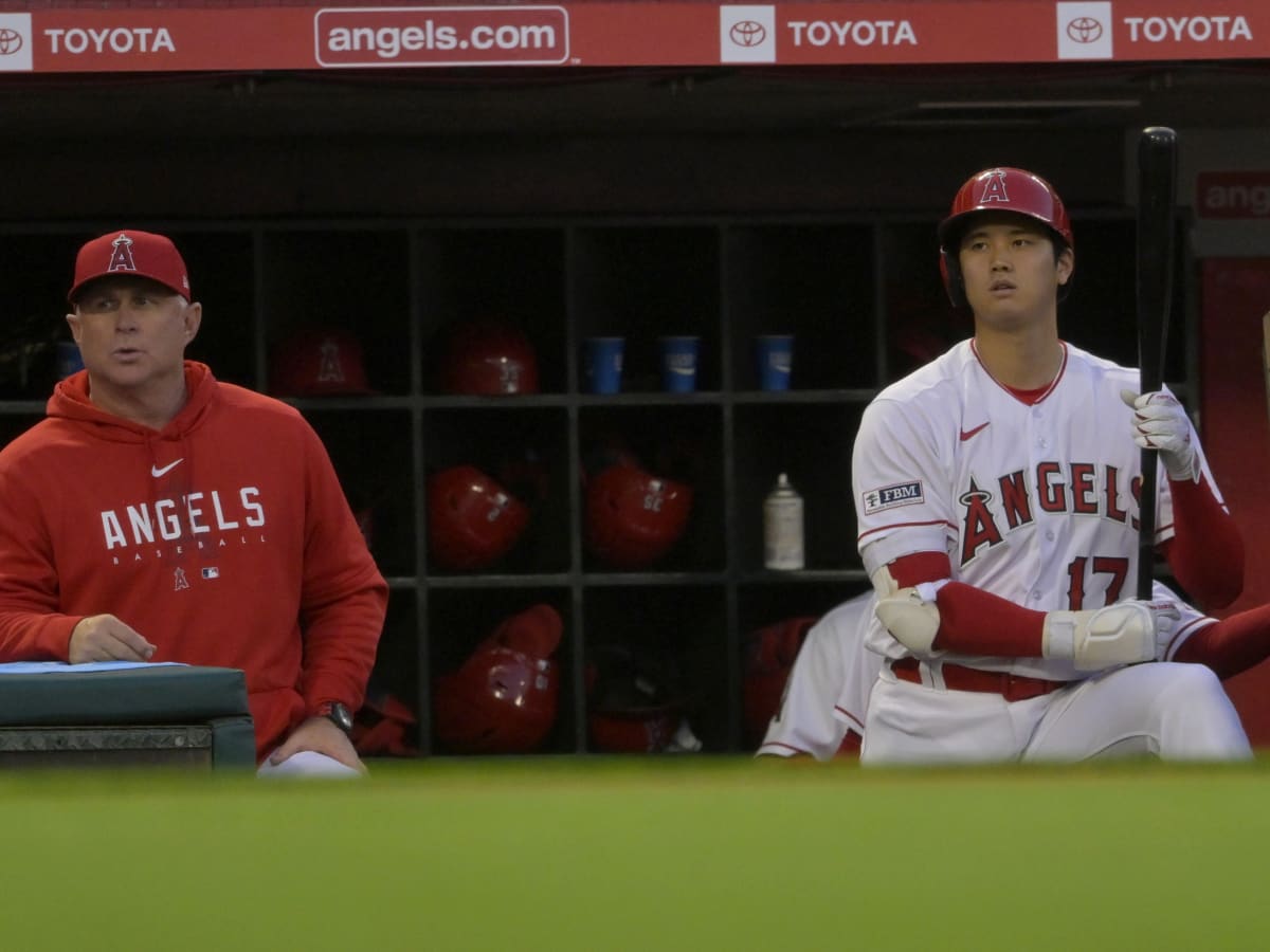 Angels News: Phil Nevin 'Nervous' About Shohei Ohtani Potentially Competing  in Home Run Derby - Los Angeles Angels