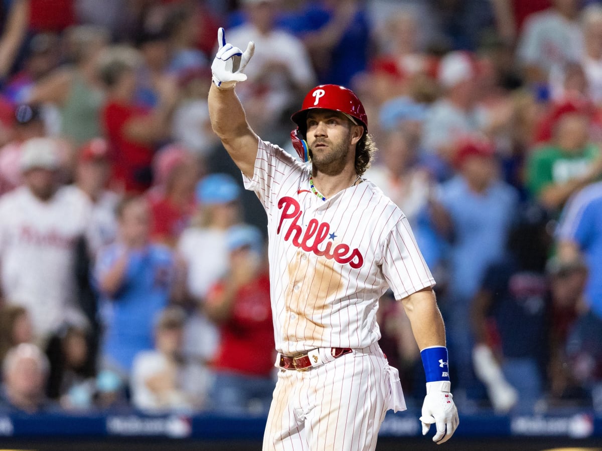 Philadelphia Phillies superstar Bryce Harper captures second career MVP -  ESPN