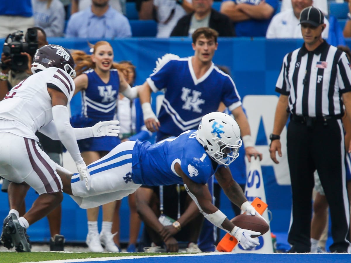 UK Football Over/Unders: Leary Passing Yards - CatsIllustrated