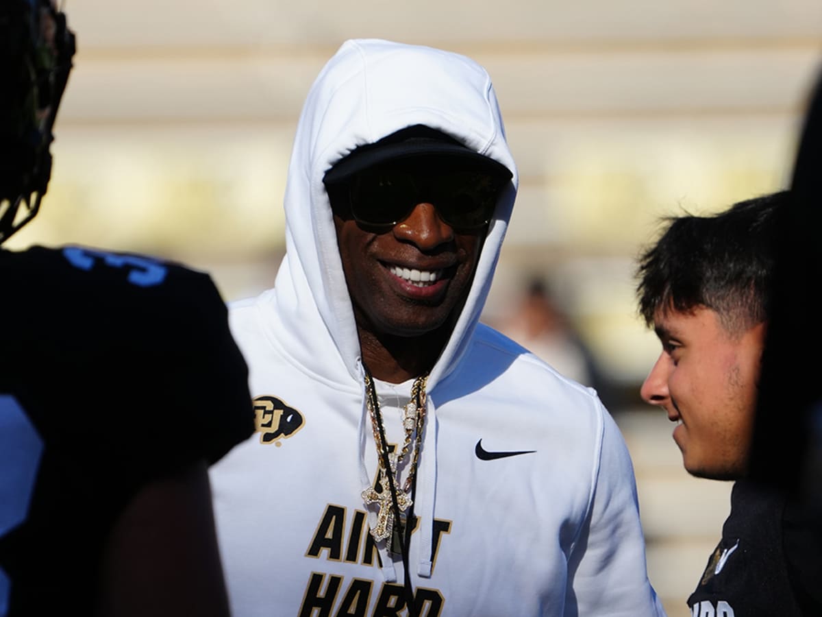 Deion Sanders Uses Spot-On Santa Claus Analogy When Asked If He's Enjoying  Colorado's Success