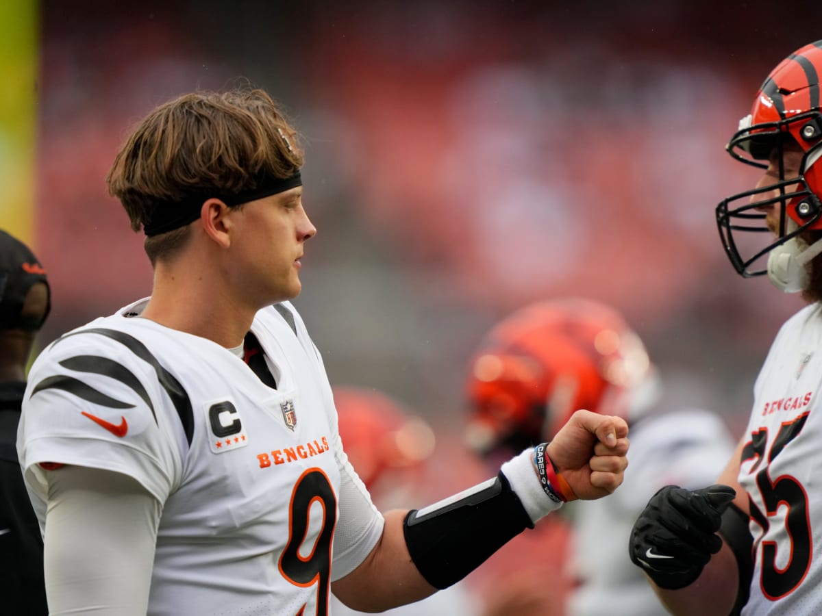 Cincinnati Bengals Quarterback Joe Burrow: Time For Haircut 'When