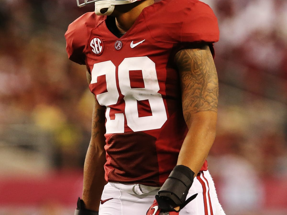 Alabama in the NFL: What Jersey Numbers Will Crimson Tide Rookies Wear in  2023-24? - Sports Illustrated Alabama Crimson Tide News, Analysis and More