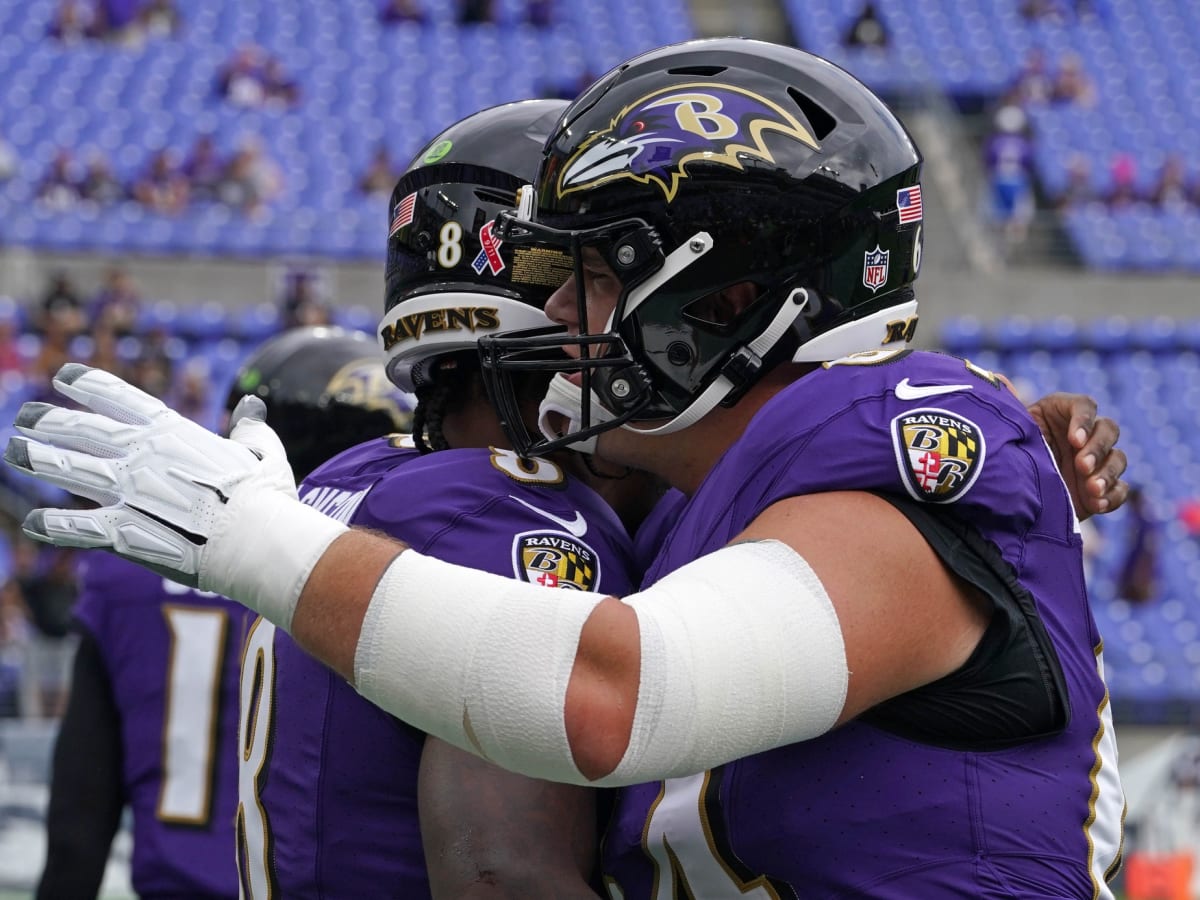 Ravens Injury News: Roundup heading into NFL Week 2 vs Bengals - Cincy  Jungle