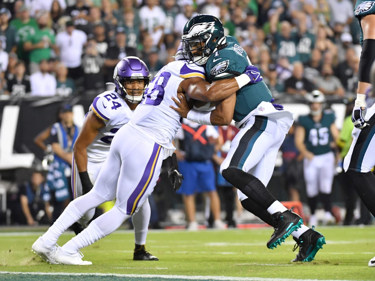 Minnesota Vikings vs. Philadelphia Eagles (9/19/22) - Stream the