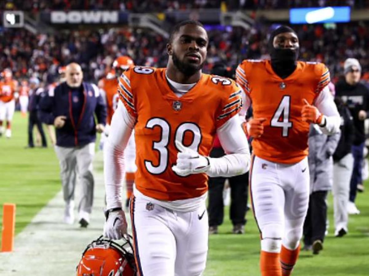 Chicago Bears Week Three Cornerback Report