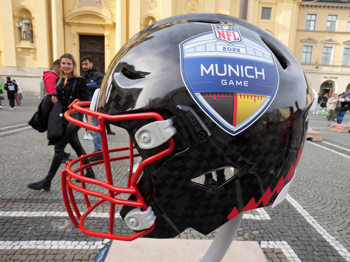 new football helmets 2022 nfl
