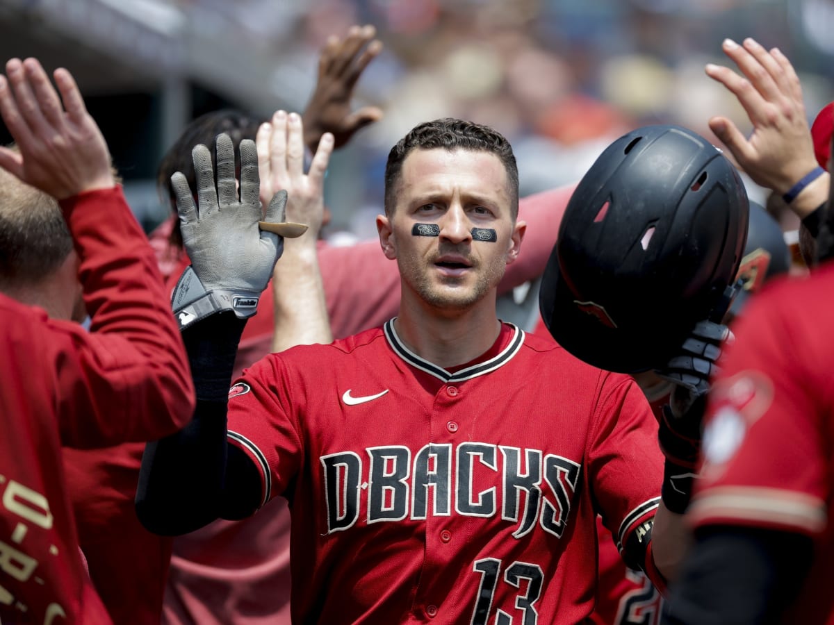 10 years later, Nick Ahmed was prize of Justin Upton trade