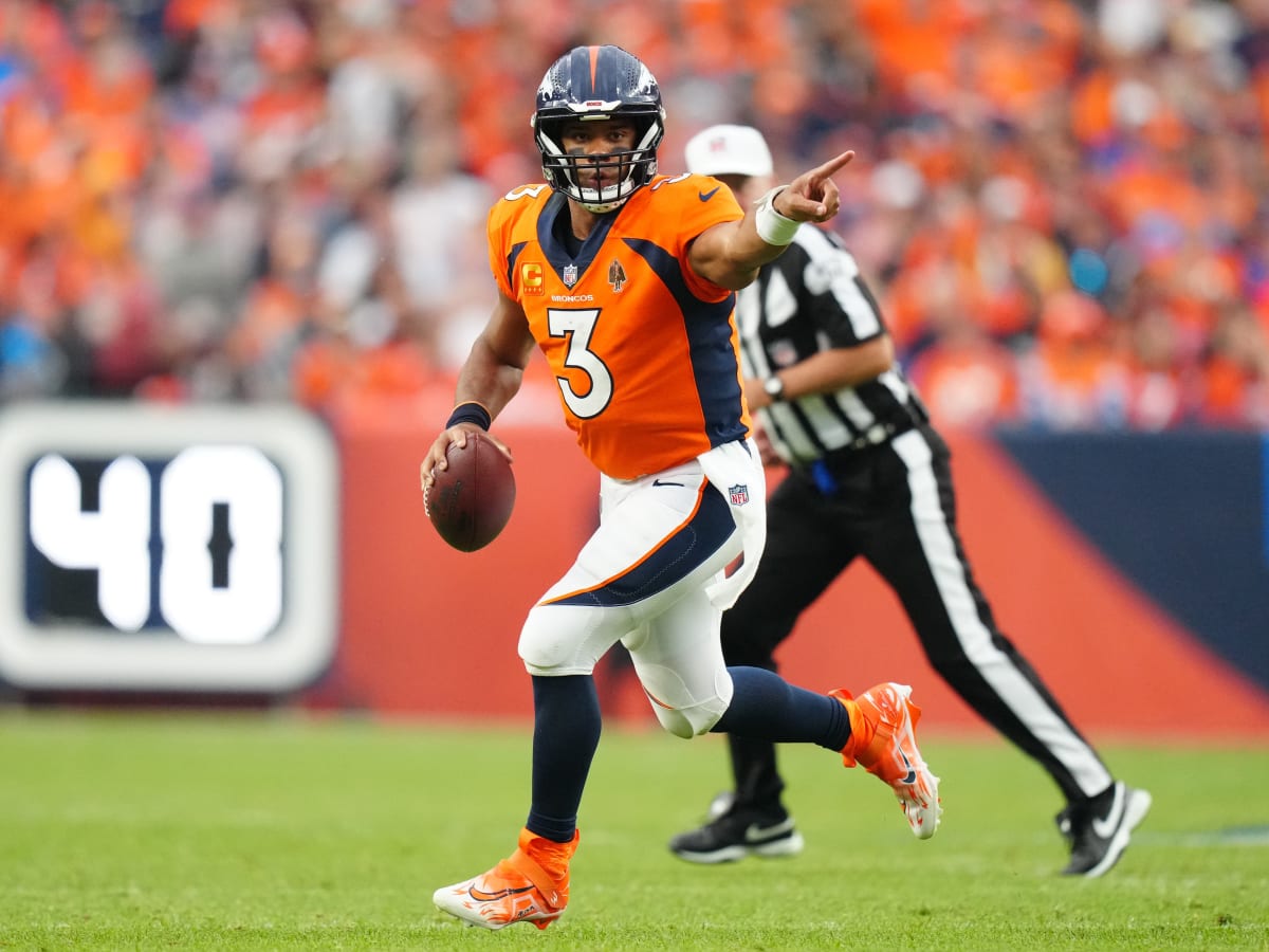 Sean Payton is out to fix the Broncos' offense. That starts with a Russell  Wilson rebound - CBS Colorado