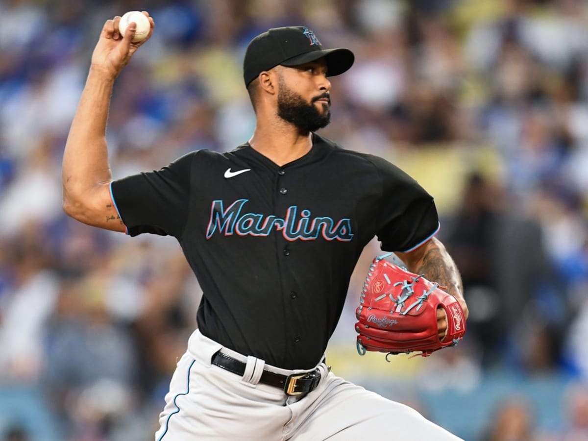 Marlins ace Sandy Alcantara has right UCL sprain, manager says