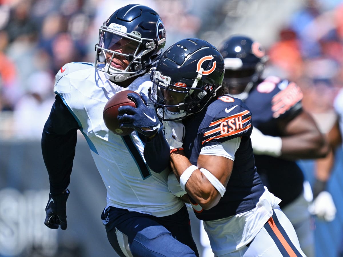 Bears place Kyler Gordon on IR. Who may replace him at slot corner