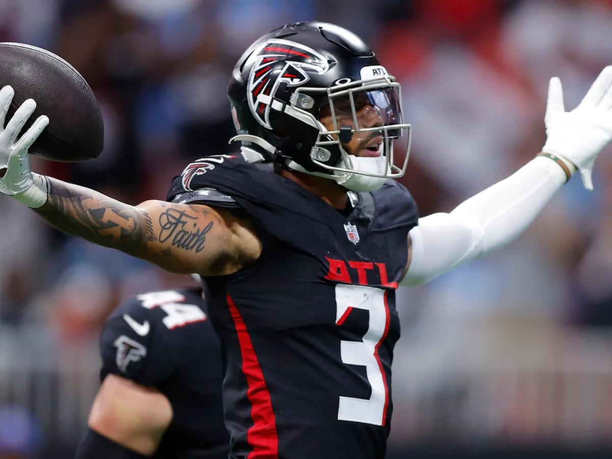 Atlanta Falcons Re-Sign WR Frank Darby, Place TE Parker Hesse on IR -  Sports Illustrated Atlanta Falcons News, Analysis and More