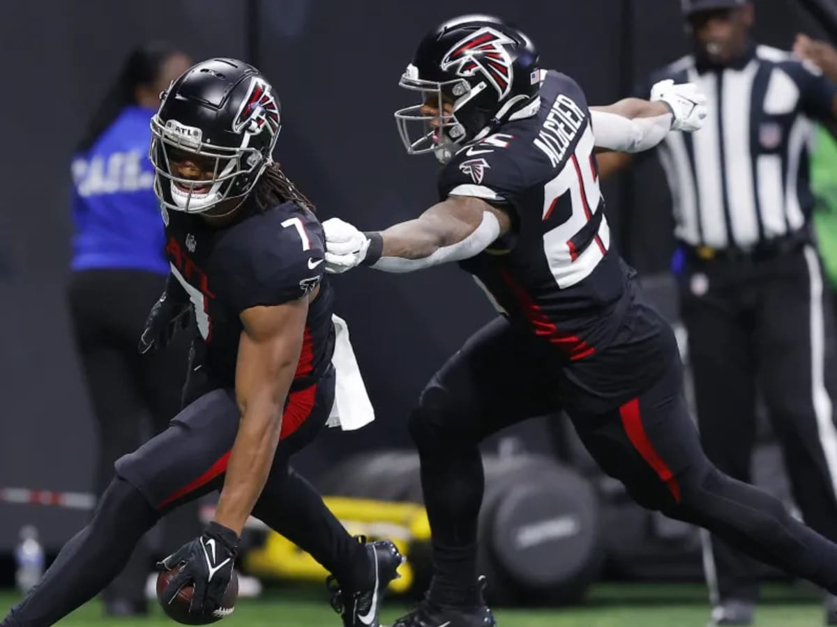 Falcons: Too early to call Bijan & Allgeier NFL's best RB duo?