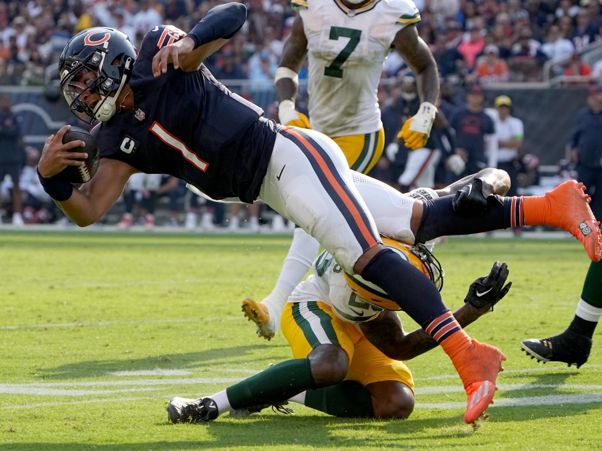 Bears vs. Buccaneers Spread Pick, Player Props & Best Bets: Sunday, 9/17 -  Sports Illustrated Chicago Bears News, Analysis and More