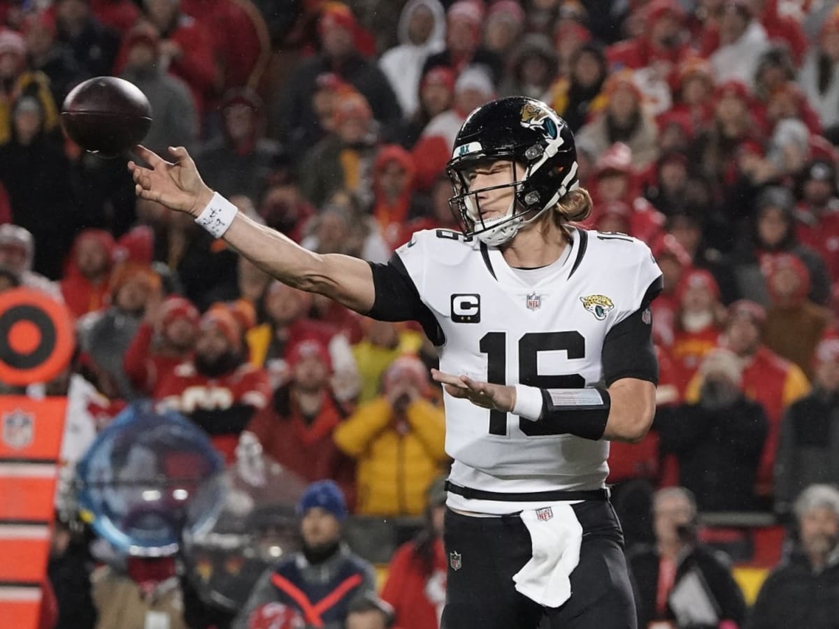 Jacksonville Jaguars vs. Kansas City Chiefs: Halftime Thoughts - Sports  Illustrated Jacksonville Jaguars News, Analysis and More