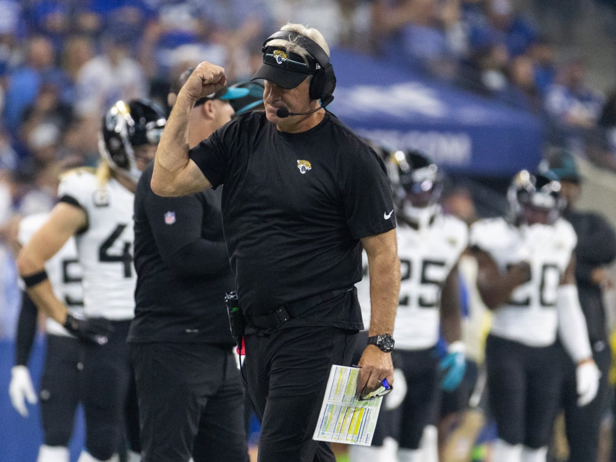 NFL power rankings: Where the Jaguars land after Week 4 win