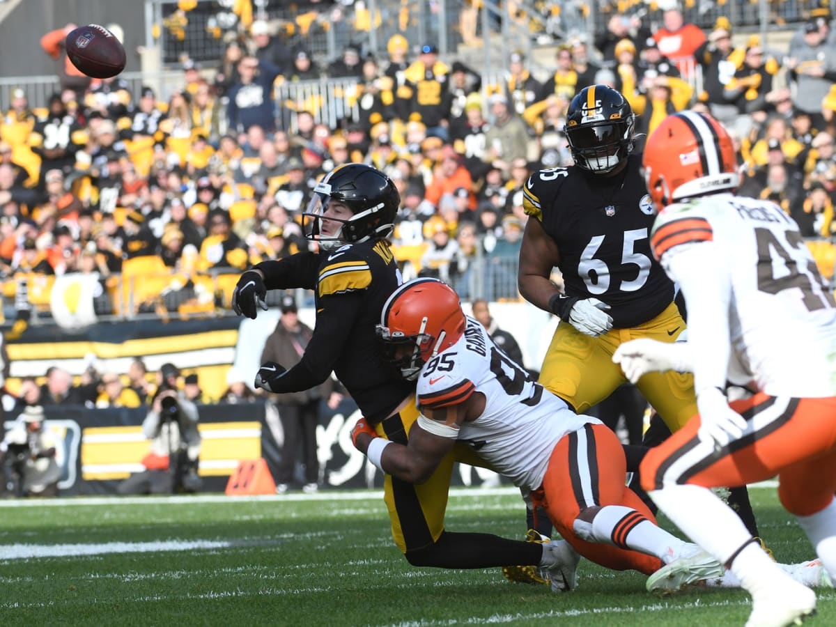 Browns showed vs. Steelers they're not ready for playoff football, at least  not yet: This Week in the Cleveland Browns 