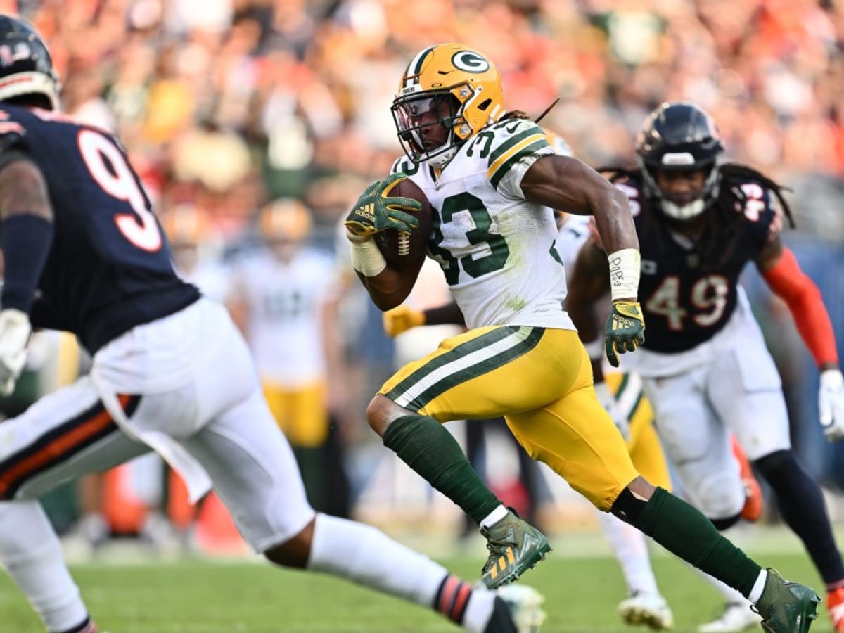 Green Bay Packers release Thursday injury report ahead of Week 2 game vs.  Falcons