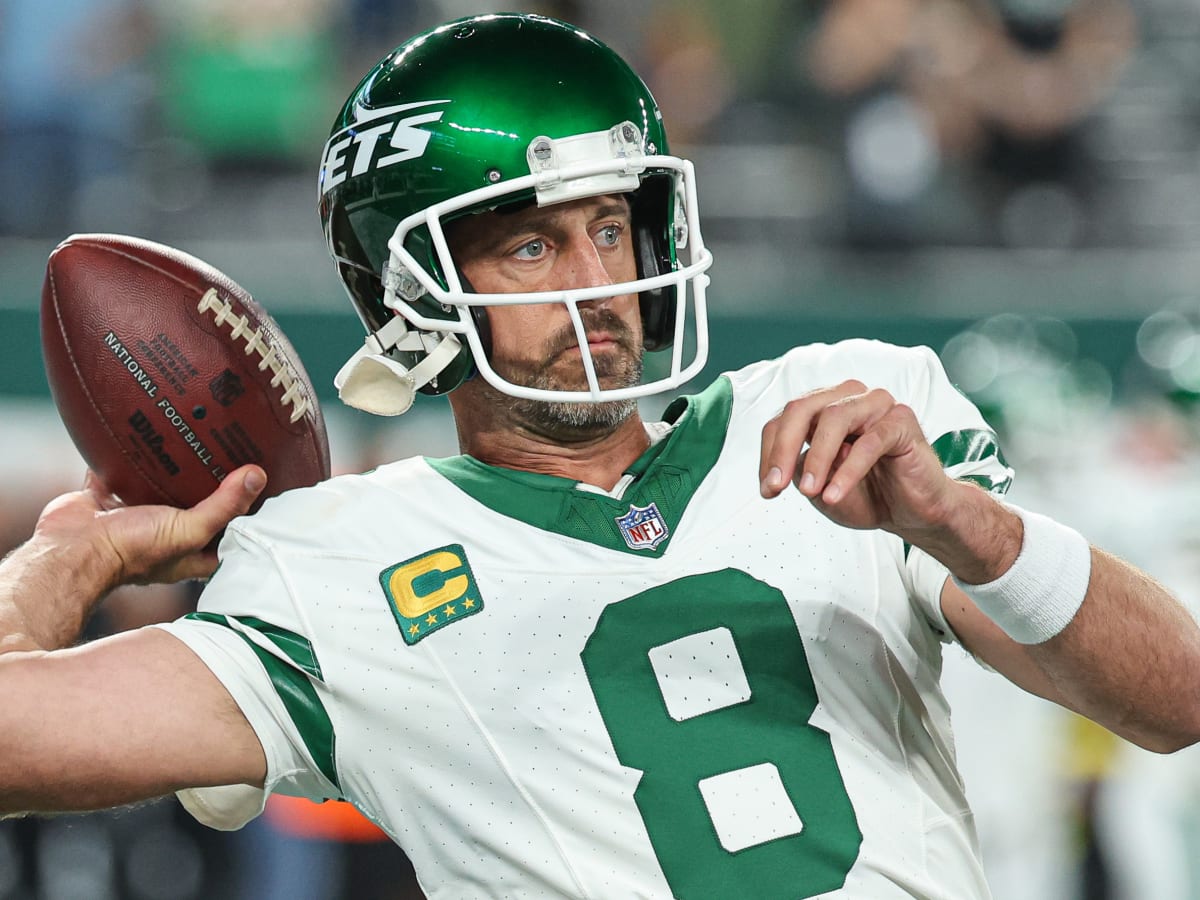 Buffalo Bills opponent preview: New York Jets quarterback Aaron Rodgers -  Buffalo Rumblings