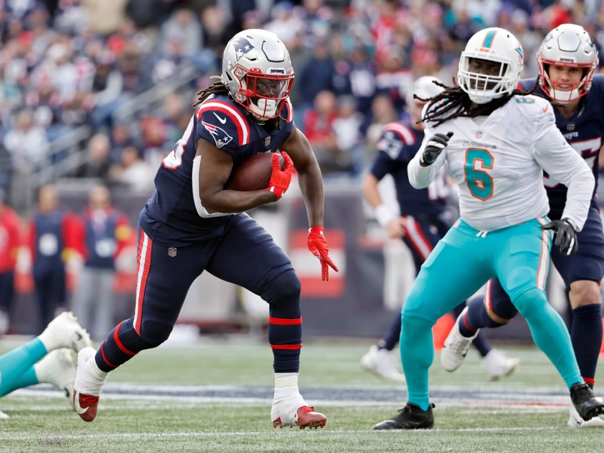 New England Patriots Plan vs. Miami Dolphins Without Jonathan Jones? -  Sports Illustrated New England Patriots News, Analysis and More