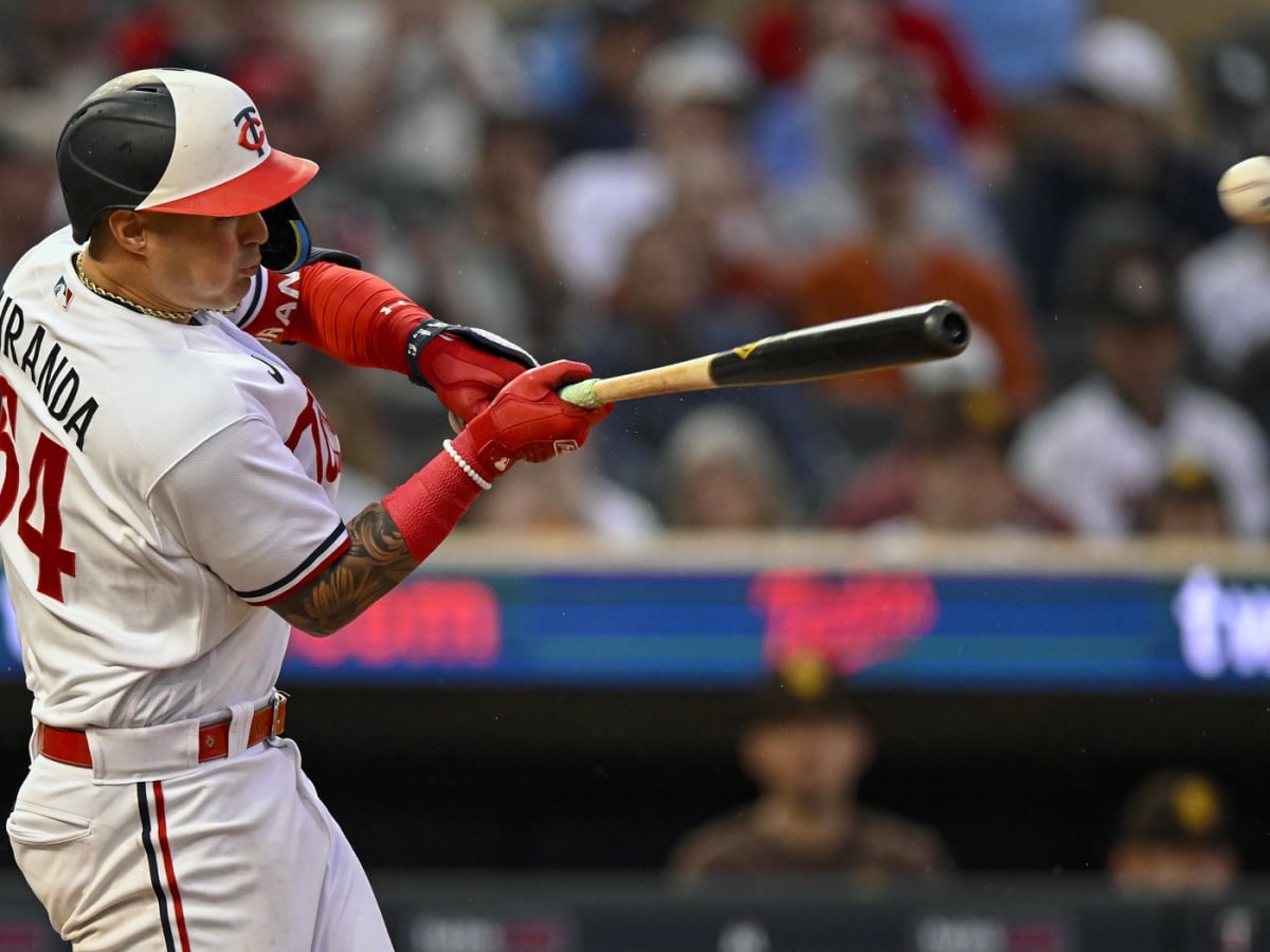 Twins activate Miguel Sanó; Buxton returns to lineup - NBC Sports