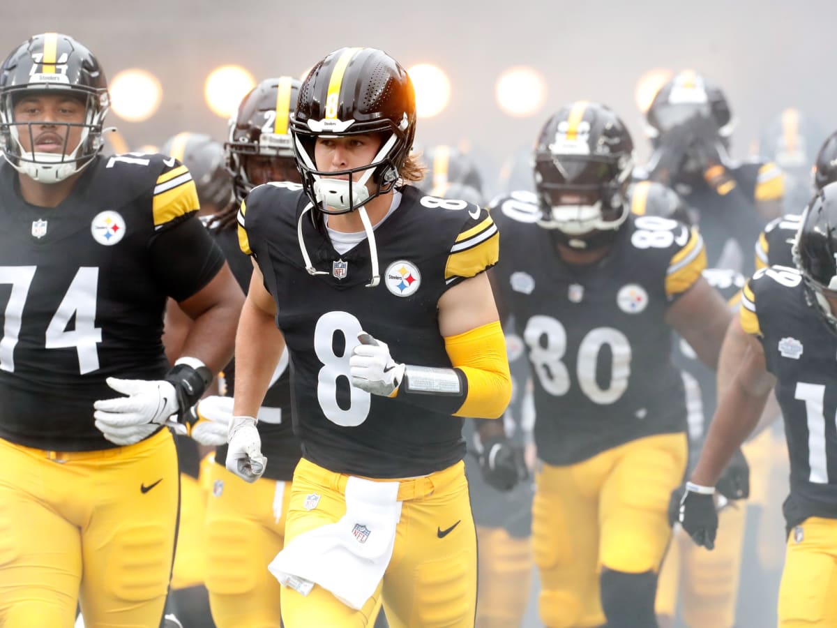 Steelers beat Browns 38-7. - WTAE-TV Pittsburgh