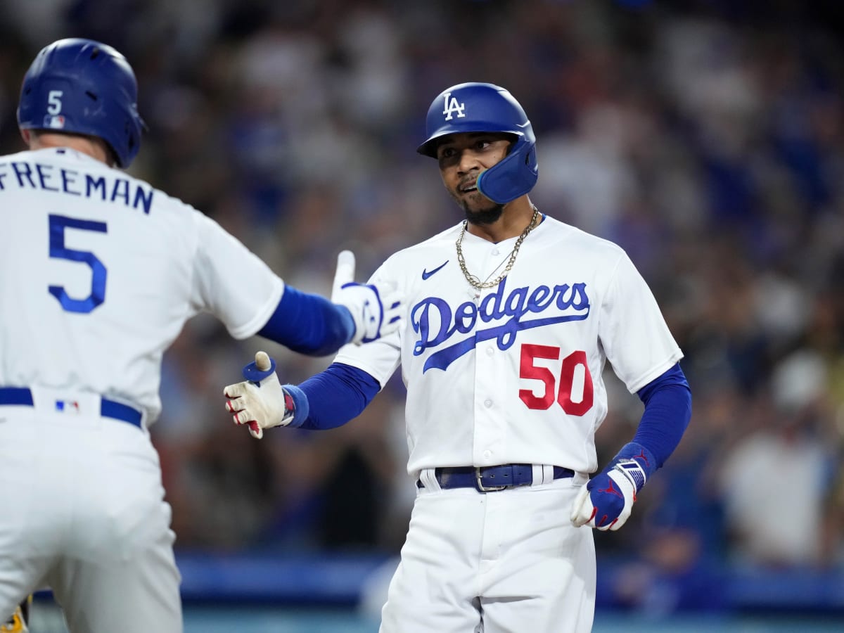 Jason Heyward has fit in seamlessly with the Dodgers this year