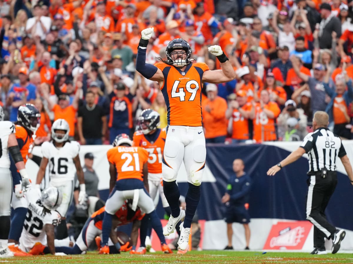 Analyzing Denver Broncos LB Alex Singleton's Big Day vs. Josh