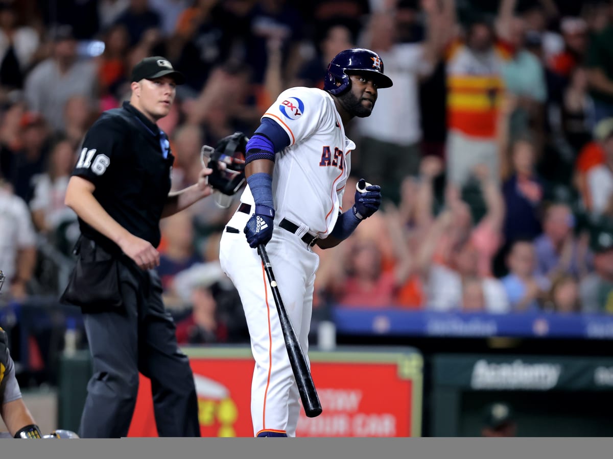 MLB: Alvarez homers in debut as Astros blank Orioles