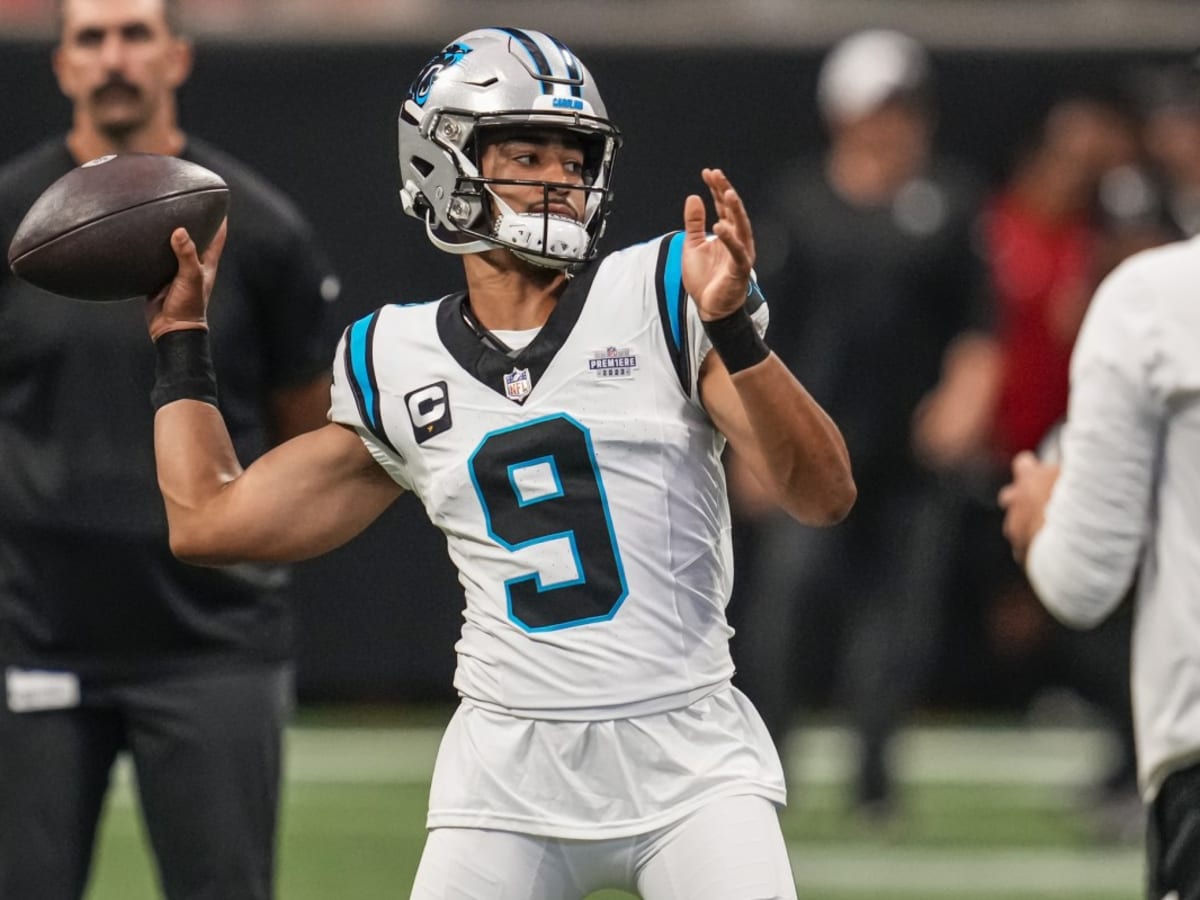 Panthers coach Frank Reich 'encouraged' by Bryce Young's Week 1