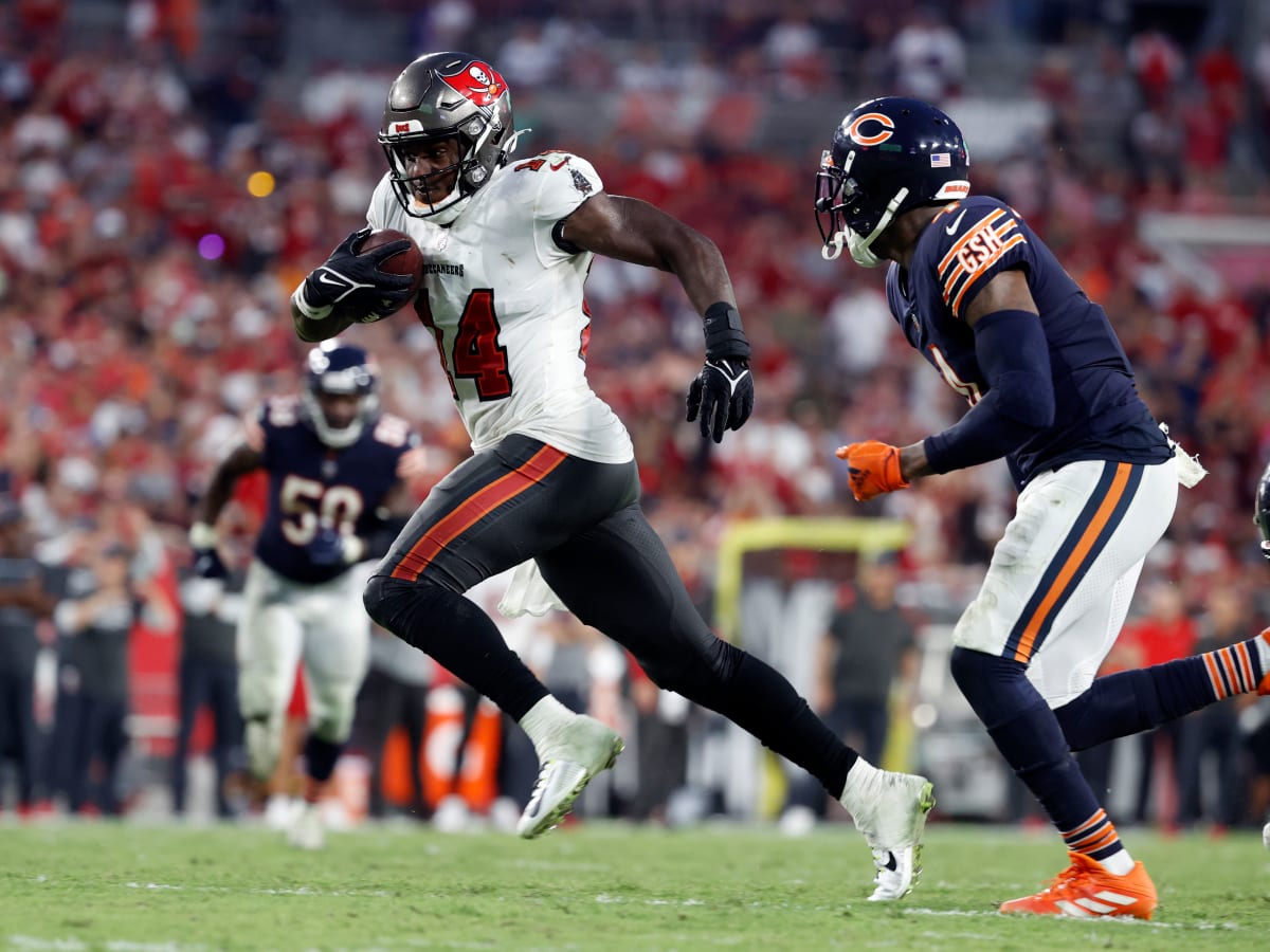 Week 12 Thanksgiving Player Props: Bears vs. Lions - Sports Illustrated