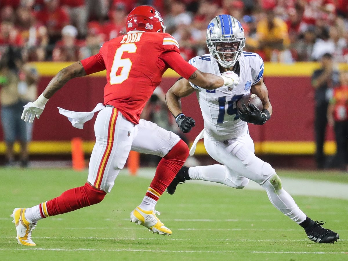 Notes from the Enemy: Detroit Lions missing a ton of talent