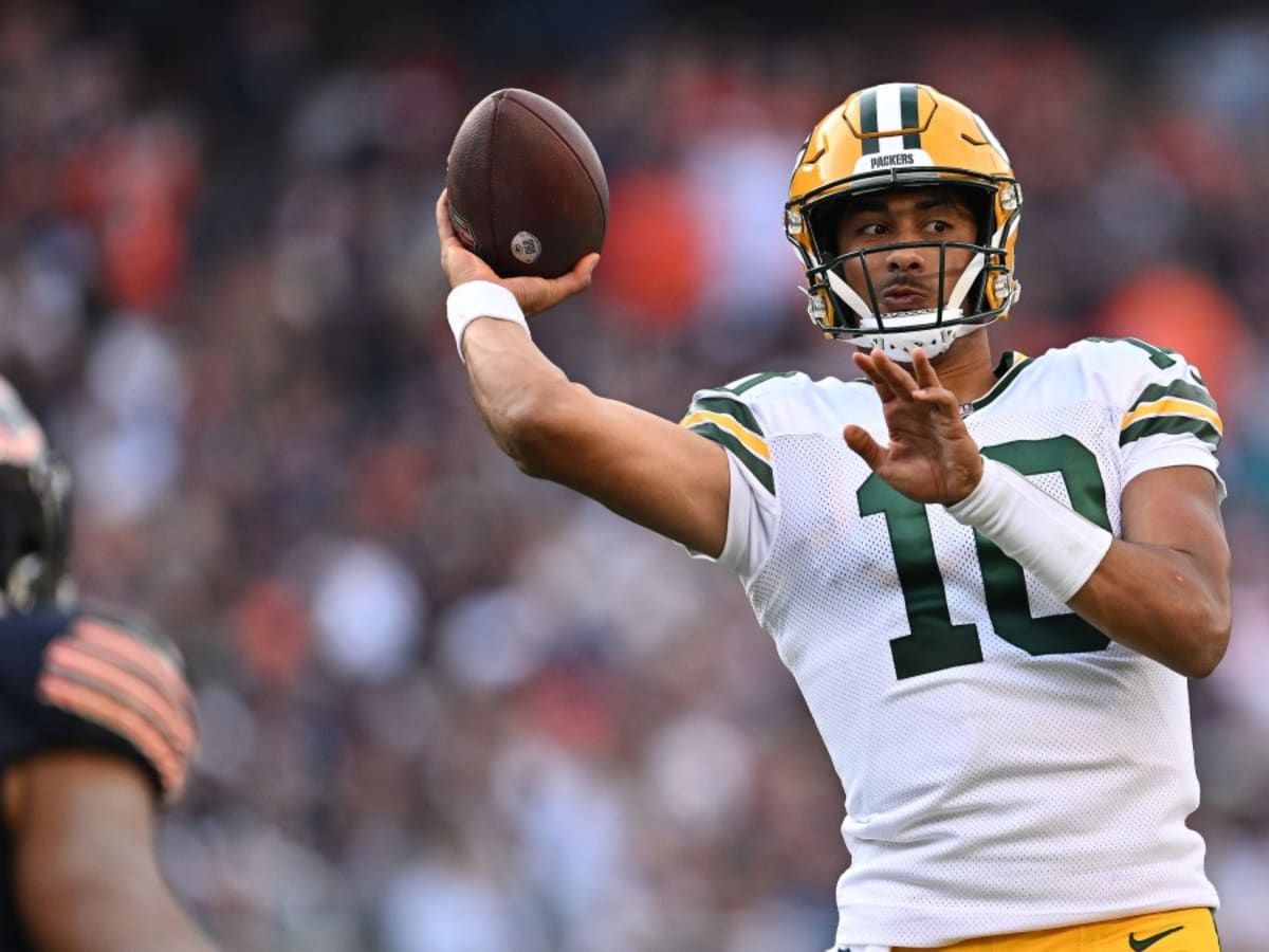 Packers QB Jordan Love Ranks Last in NFL in One Key Stat - Sports