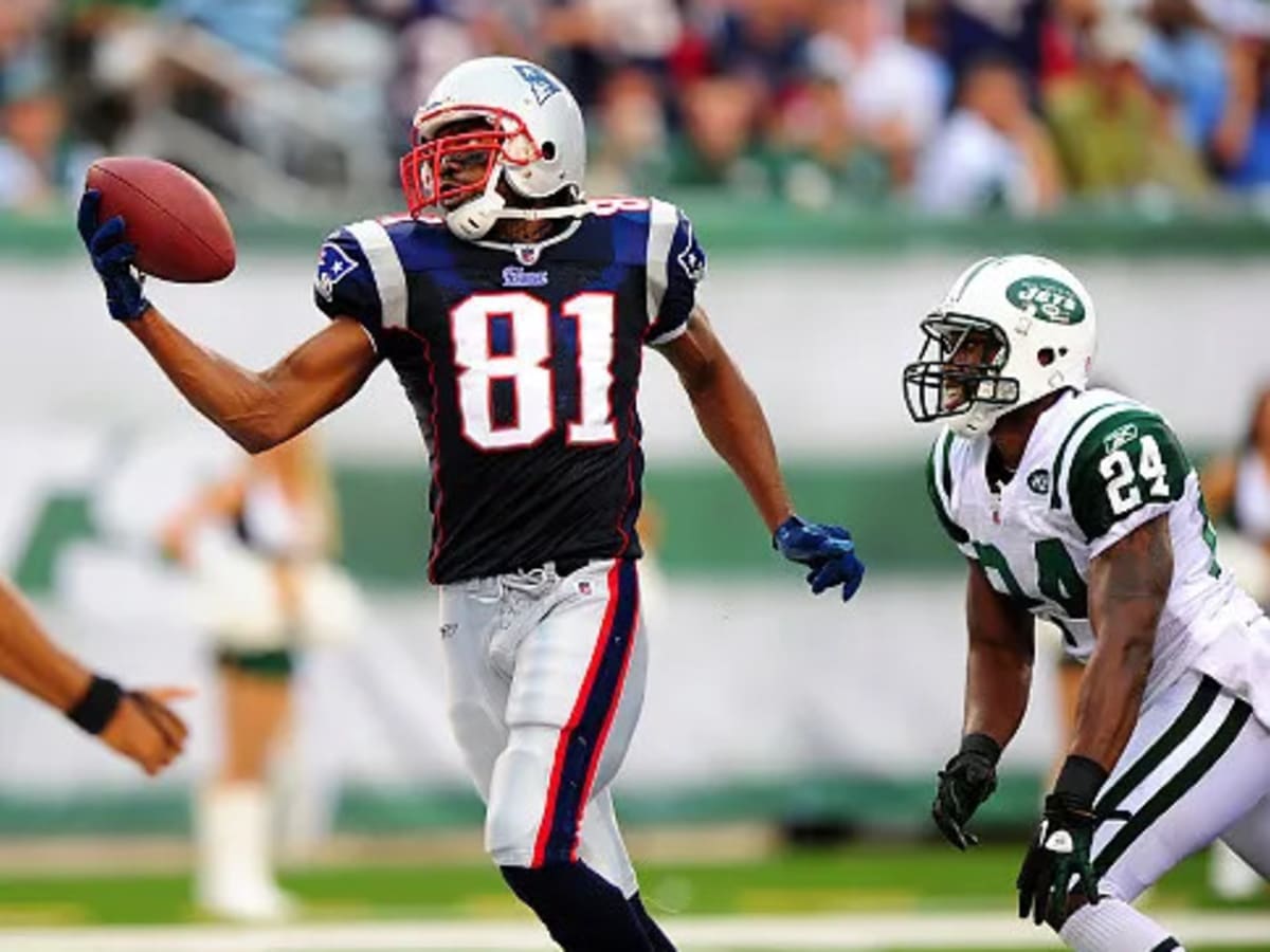 Randy Moss' FIRST Patriots Game! (Patriots vs. Jets 2007, Week 1) 