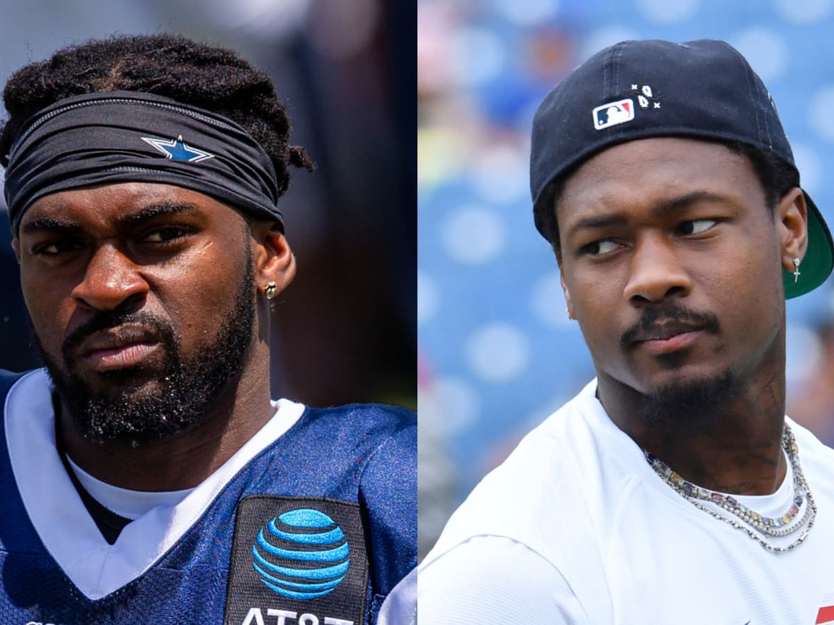 WATCH: Trevon vs. Stefon: Diggs brothers work out ahead of NFL Training  camps - FanNation Dallas Cowboys News, Analysis and More