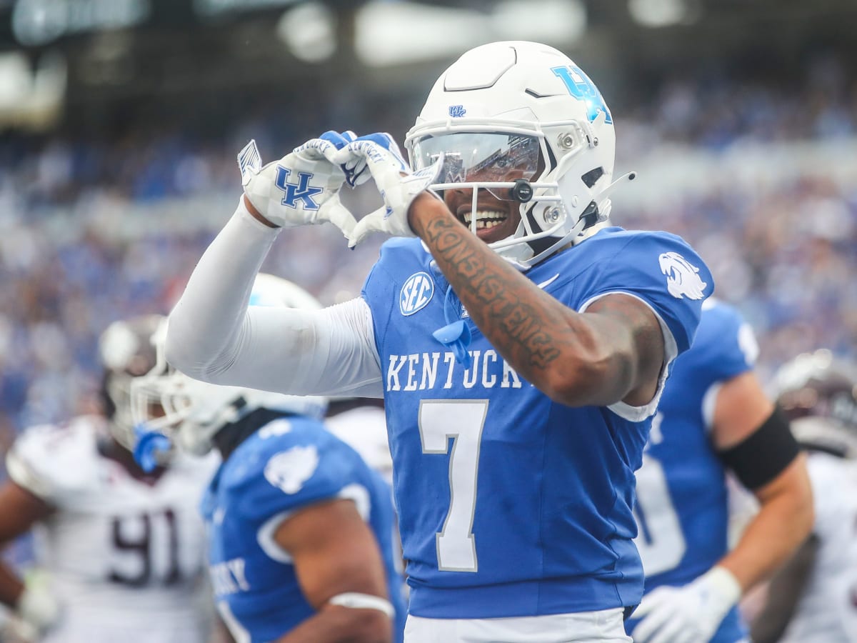 Kentucky vs. Ball State: Odds, spread, over/under - September 2