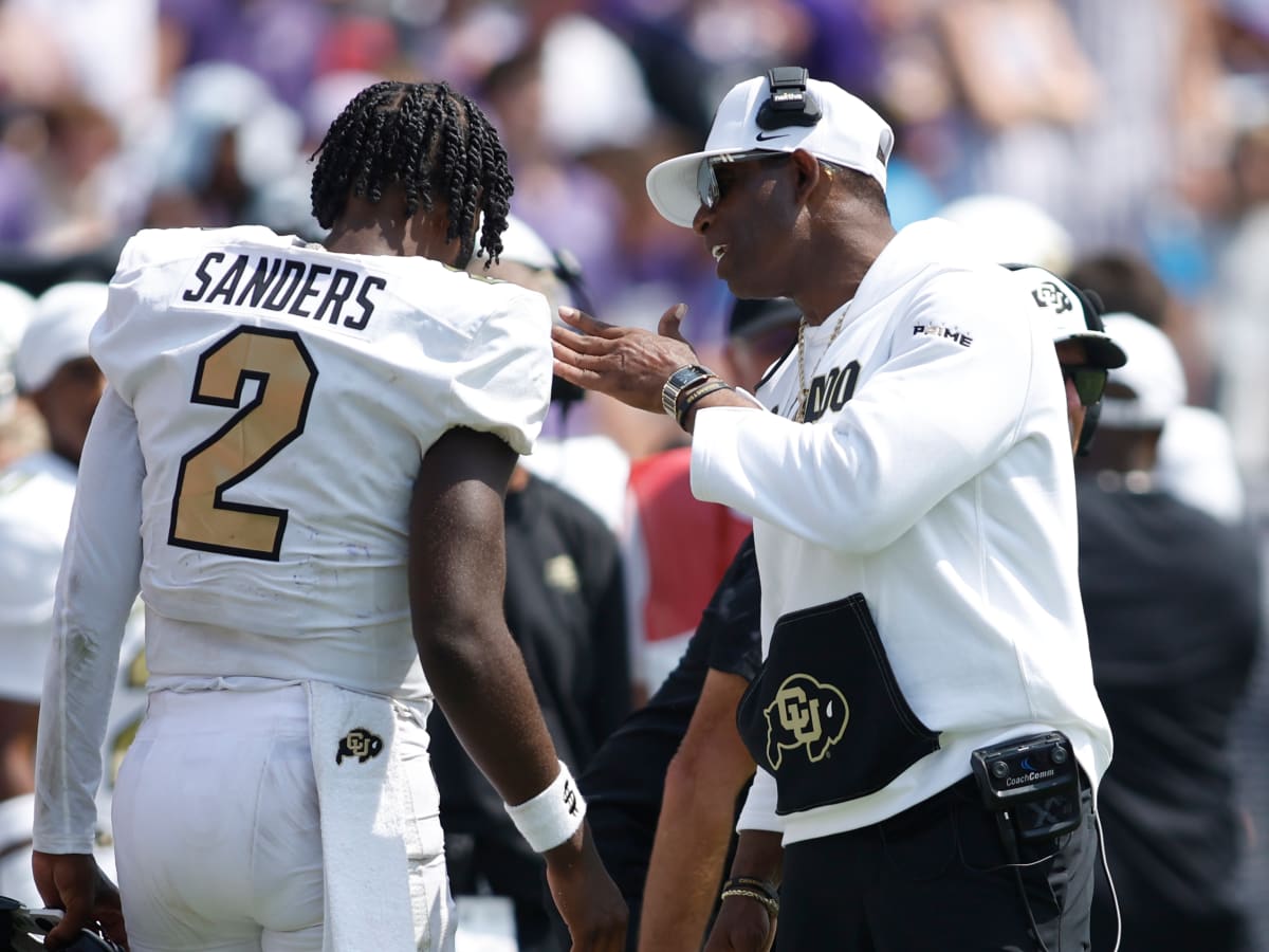 Shedeur Sanders: 'A Piece Was Missing' Without Coach Prime on the Sidelines  - HBCU Legends