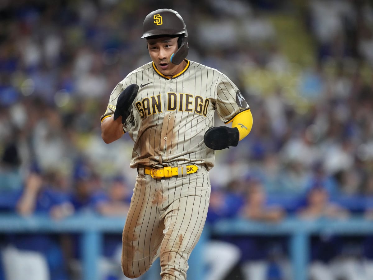 Padres News: Ha-Seong Kim Proud of His 2023 Season - Sports Illustrated  Inside The Padres News, Analysis and More