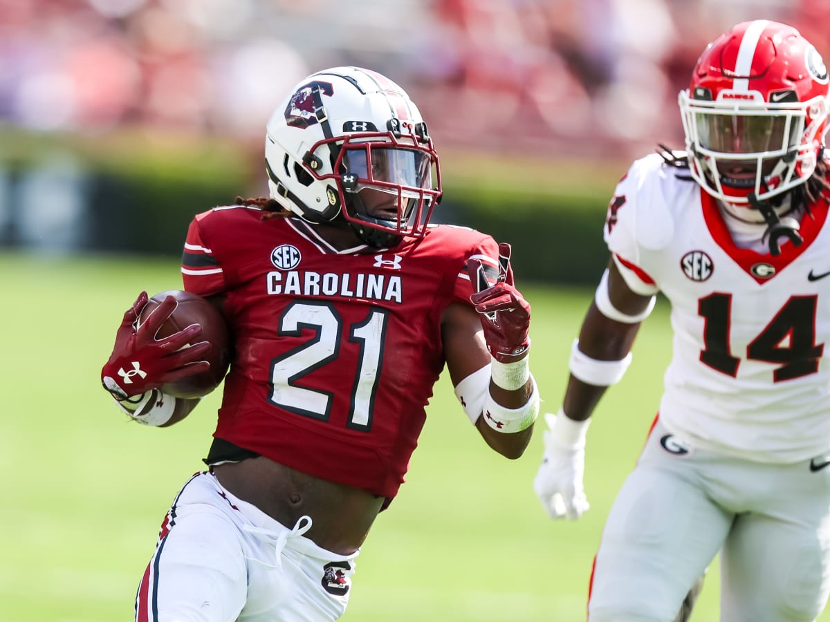 Georgia vs. South Carolina: Promo codes, odds, spread, and over