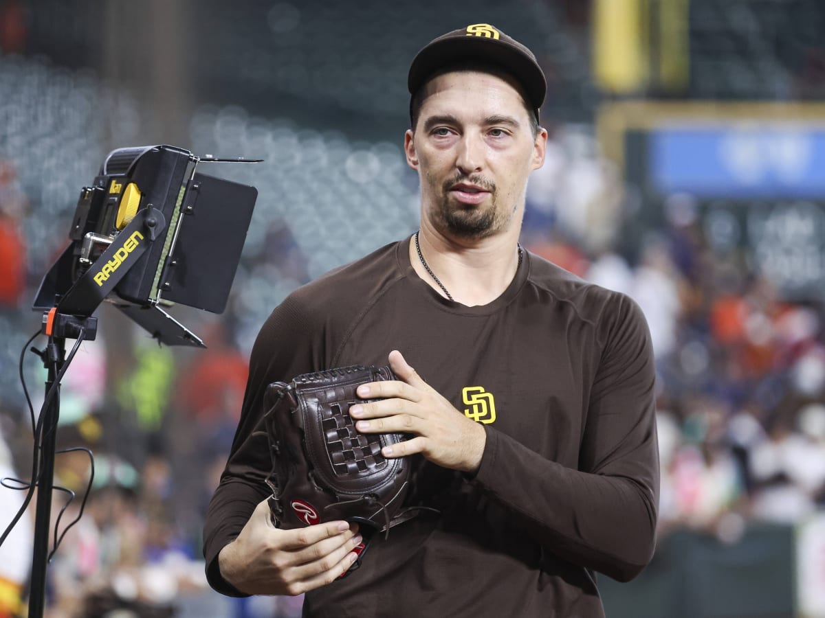 San Diego Padres' Blake Snell Joins Elite Strikeout History vs
