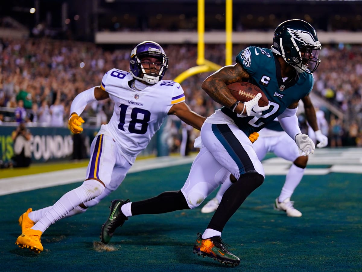 Minnesota Vikings vs Philadelphia Eagles 14 Sep 2023 Full Game Replay -  Fishker NFL