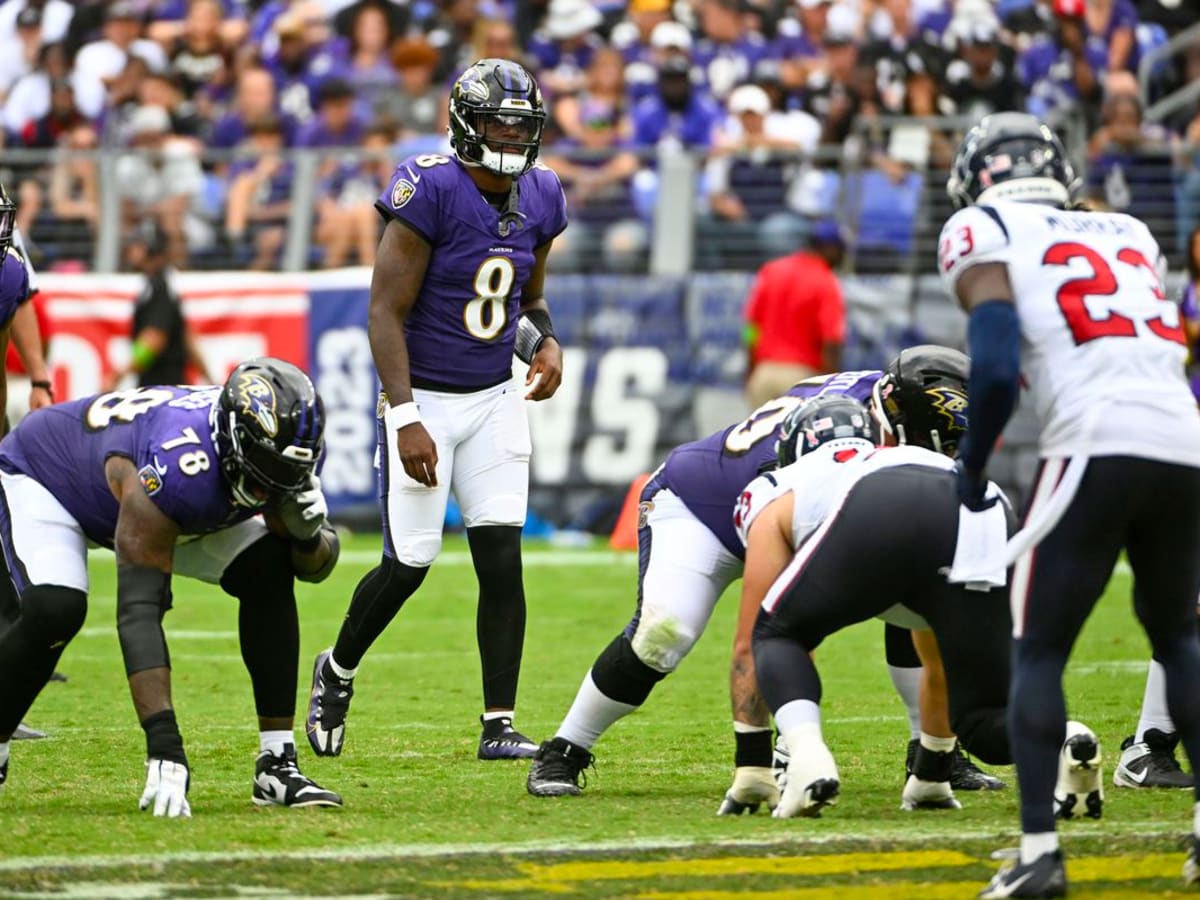 Execution Trumps Everything!' Monken On Baltimore Ravens New Offense vs.  Houston Texans - Sports Illustrated Baltimore Ravens News, Analysis and More