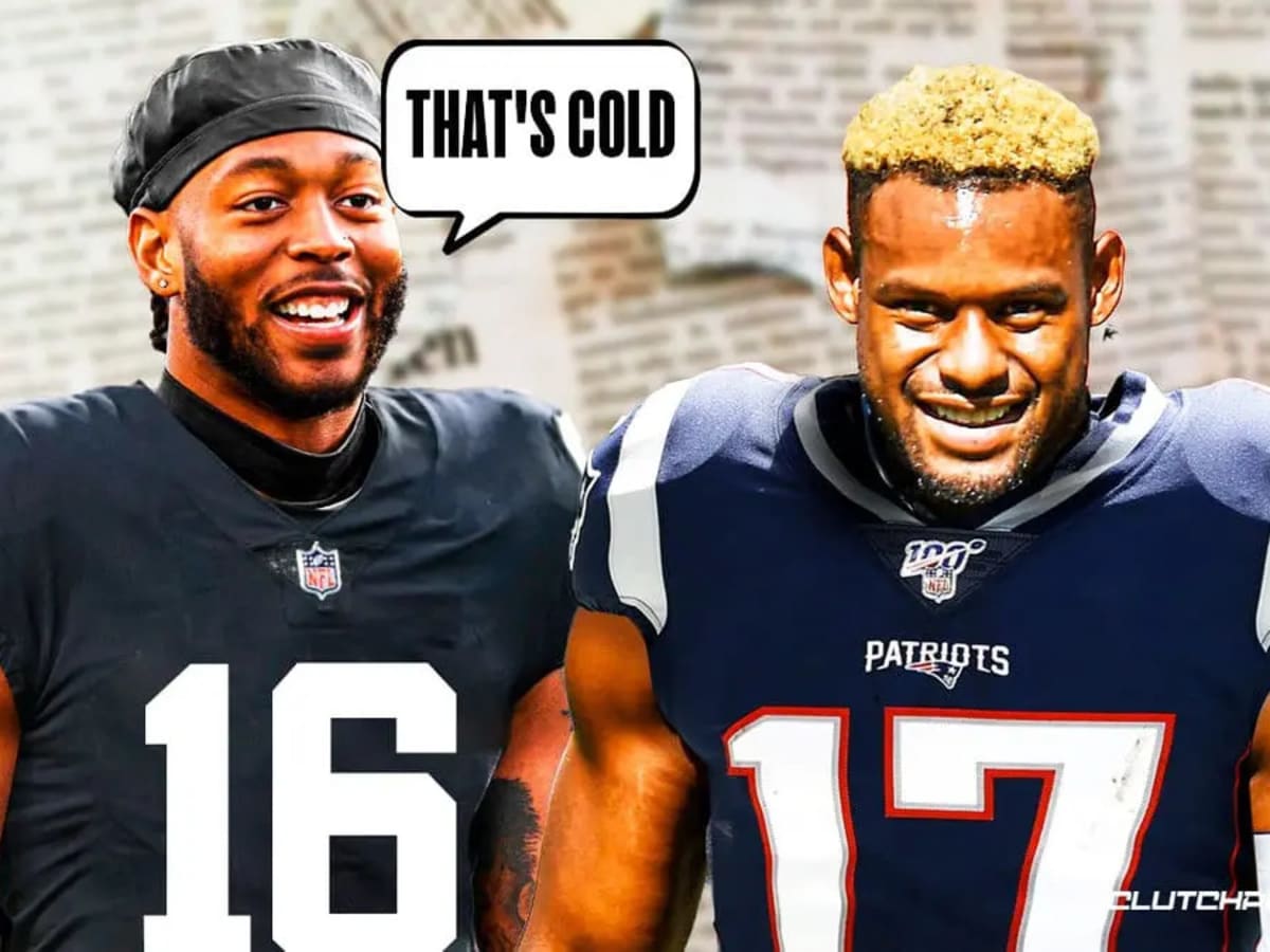 It's not time to worry about Patriots WR JuJu Smith-Schuster yet