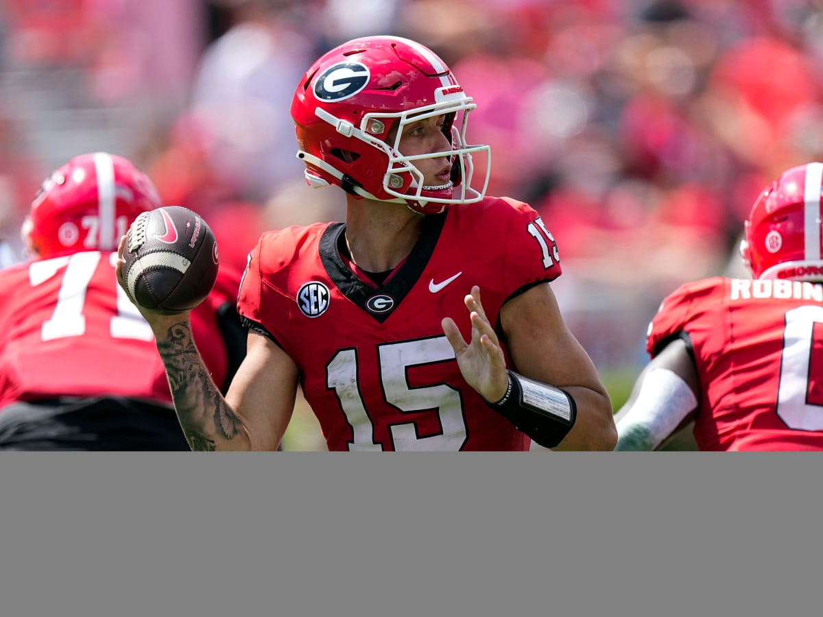 Top 3 College Football picks for Week 3 as Georgia faces its first test