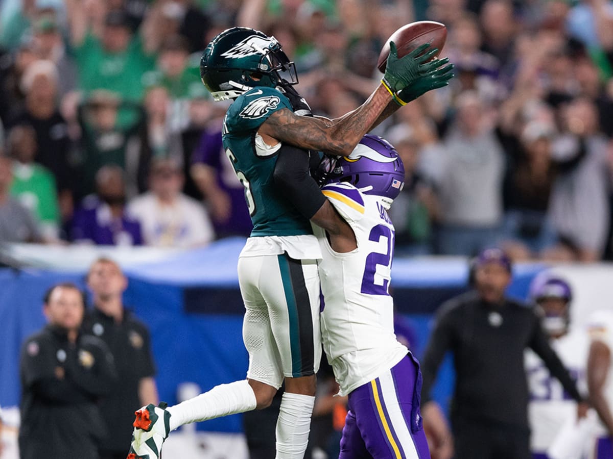 Vikings Fans Upset At Eagles Fans, Rooting for Patriots - Sports Illustrated