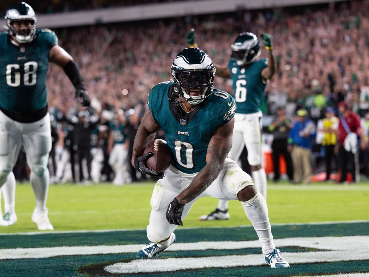 Look: Philadelphia Eagles Fans Excited For 2023 Uniform - The Spun: What's  Trending In The Sports World Today