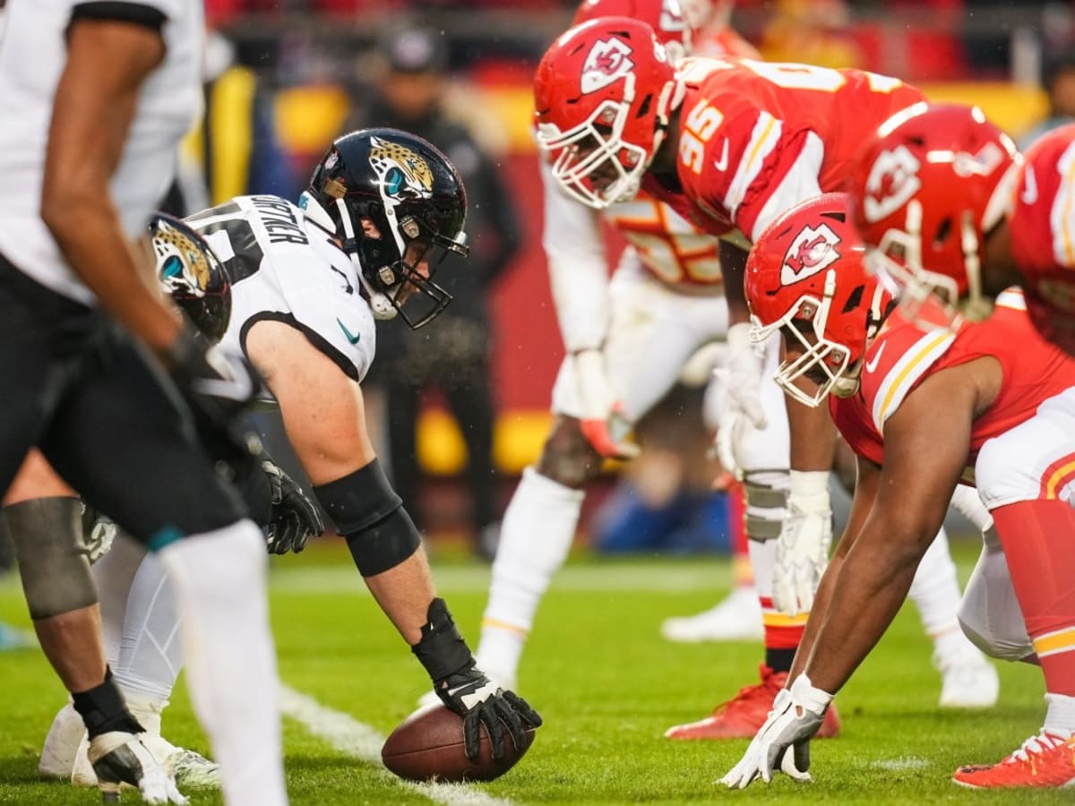 Jaguars-Chiefs injury updates: Trevor Lawrence, Brandon Scherff limited  Wednesday - Big Cat Country