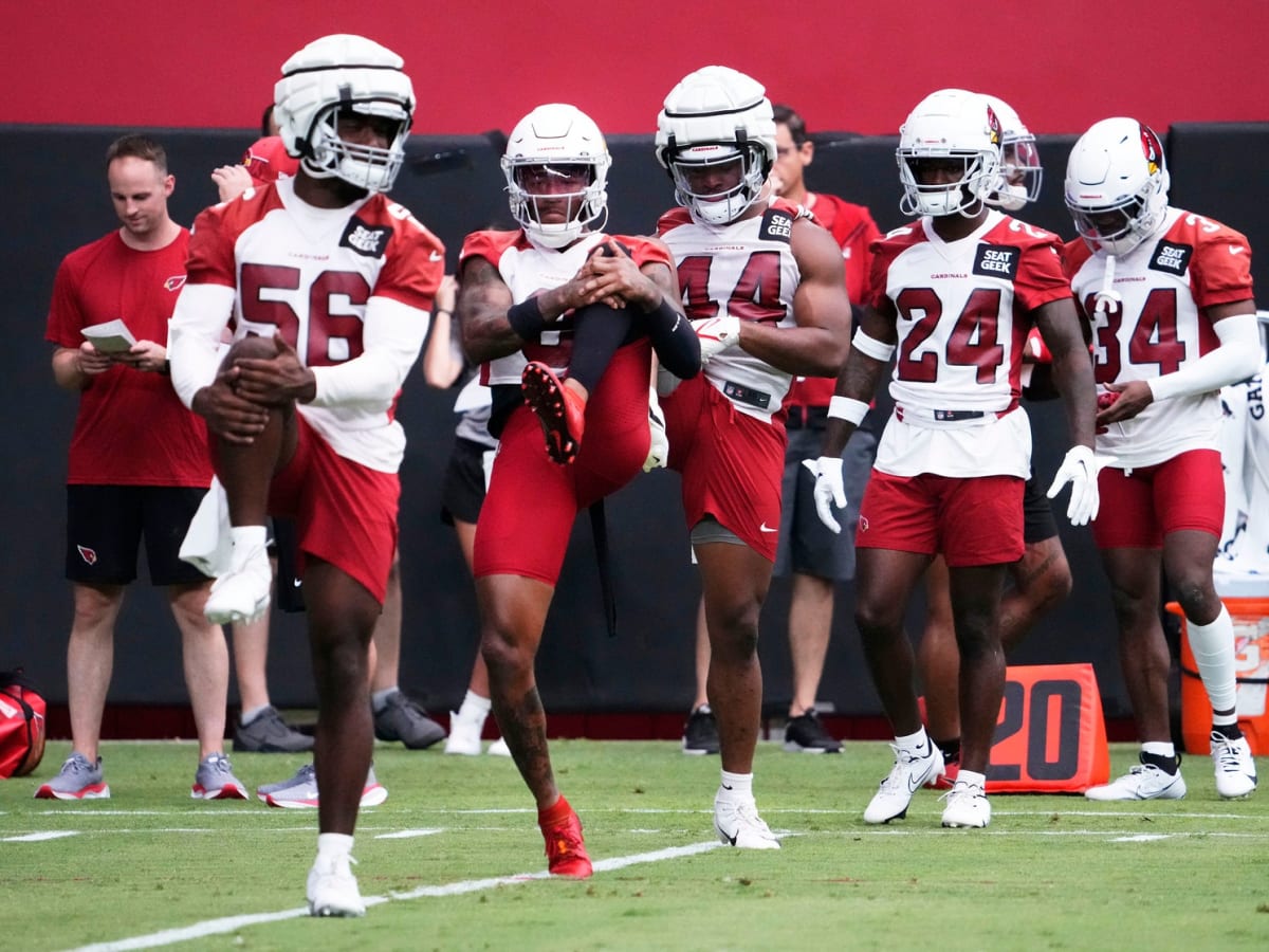 How to Watch, Stream Arizona Cardinals-New York Giants Week 2 Matchup -  Sports Illustrated Arizona Cardinals News, Analysis and More