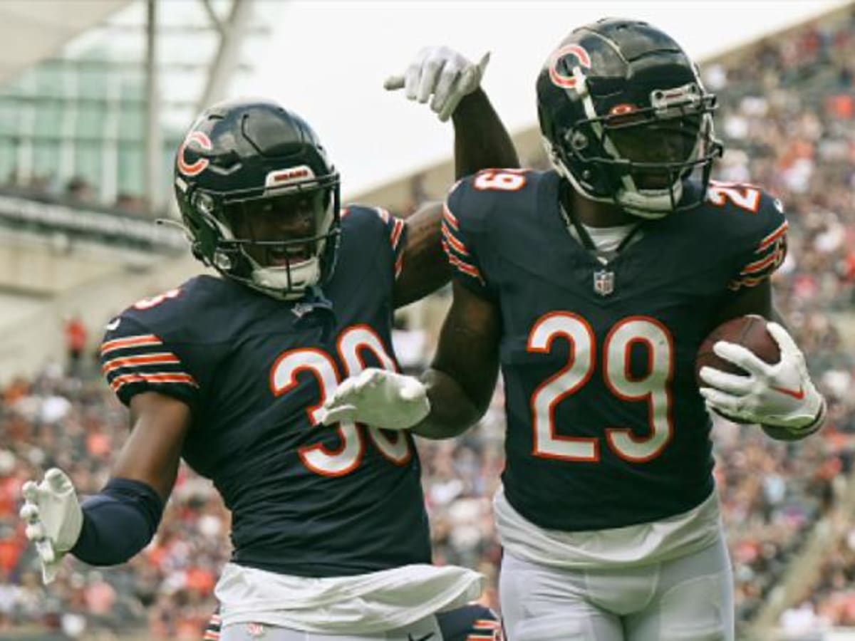 Bears rookie cornerbacks shined against high-powered Bills pass game